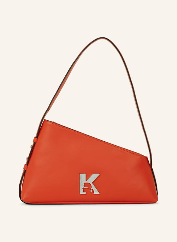 KARL LAGERFELD JEANS Schultertasche ROT