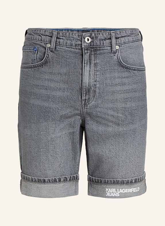 KARL LAGERFELD JEANS Shorts GRAU
