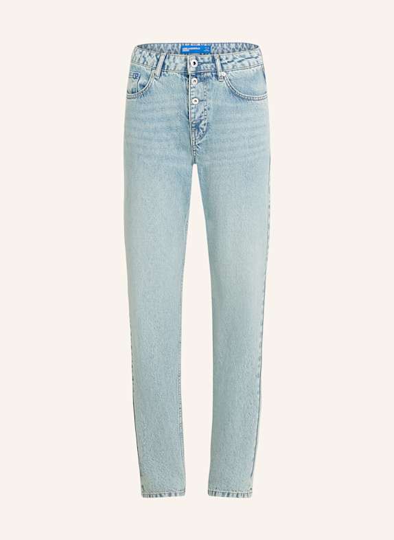 KARL LAGERFELD JEANS Jeans Mom Fit HELLBLAU
