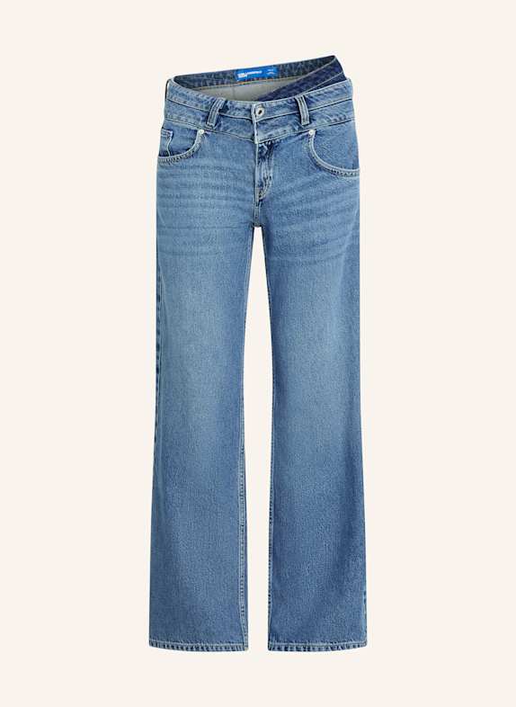 KARL LAGERFELD JEANS Jeans Relaxed Fit BLAU