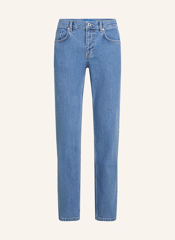 KARL LAGERFELD JEANS Jeans Straight Fit BLAU