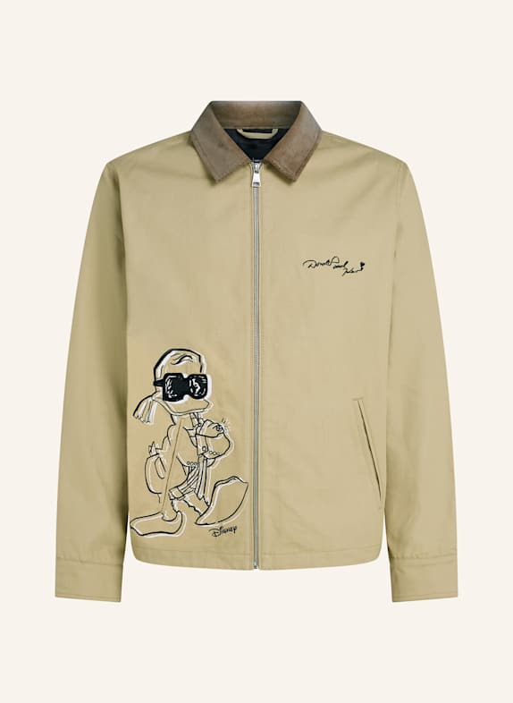 KARL LAGERFELD DISNEY X KL Jacke KHAKI