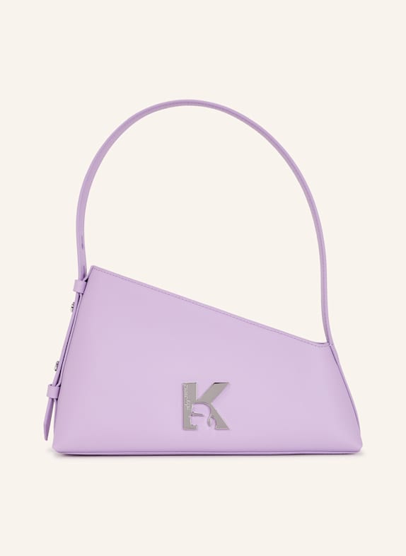 KARL LAGERFELD JEANS Schultertasche LILA