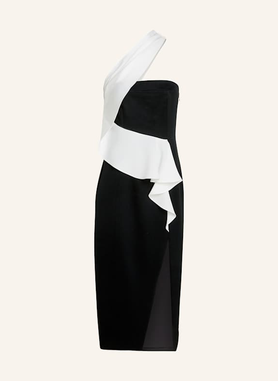 KARL LAGERFELD Kleid SCHWARZ