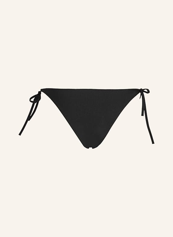 KARL LAGERFELD Bikini-Hose SCHWARZ