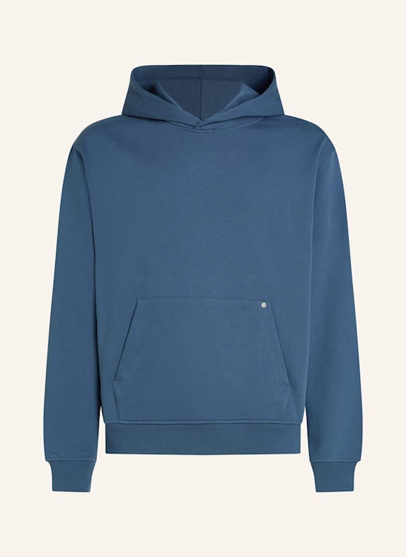 KARL LAGERFELD JEANS Hoodie DUNKELBLAU