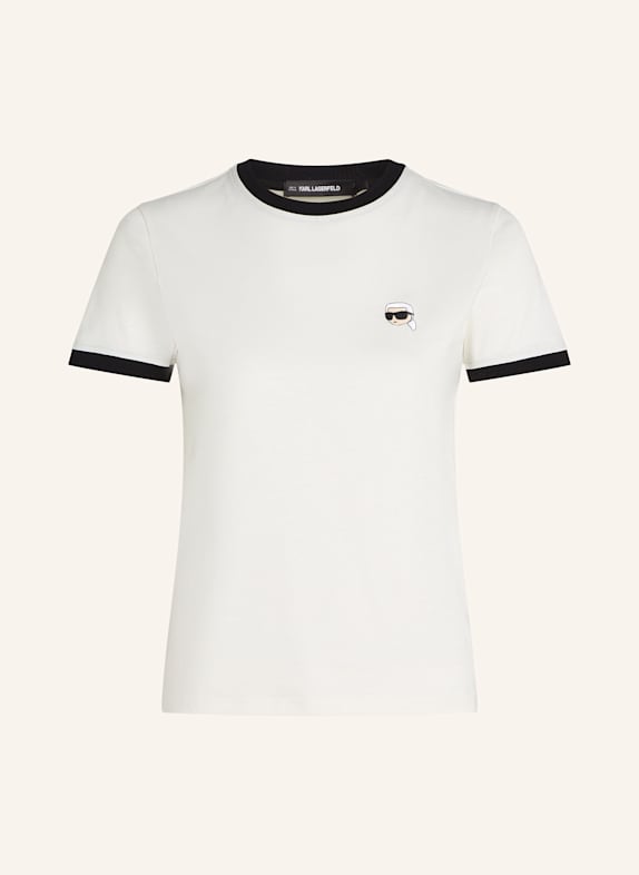 KARL LAGERFELD T-shirt BEIGE