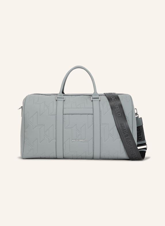 KARL LAGERFELD Weekender GRAU