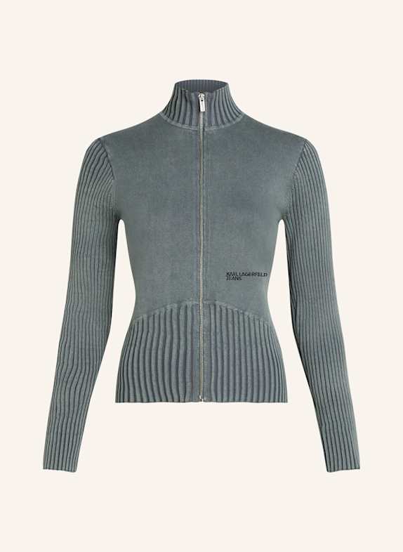 KARL LAGERFELD JEANS Sweatshirt GRAU