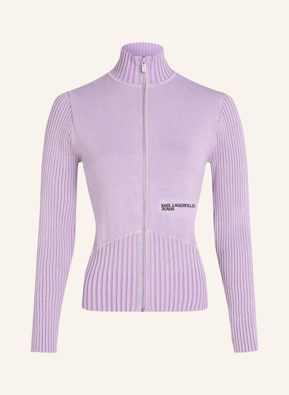 KARL LAGERFELD JEANS Sweatshirt LILA