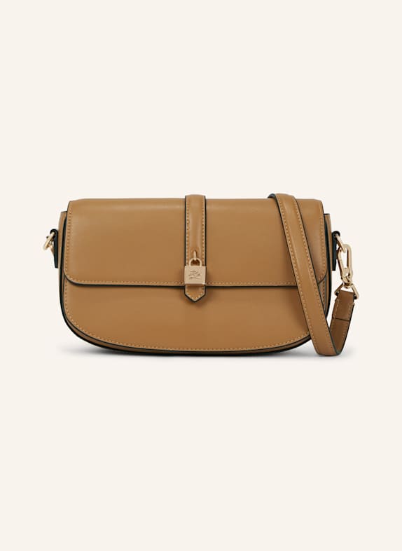 KARL LAGERFELD Schultertasche CAMEL
