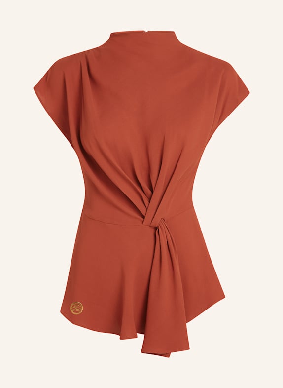KARL LAGERFELD Bluse ORANGE