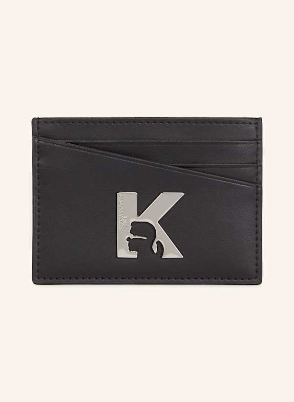 KARL LAGERFELD JEANS Kartenetui SCHWARZ