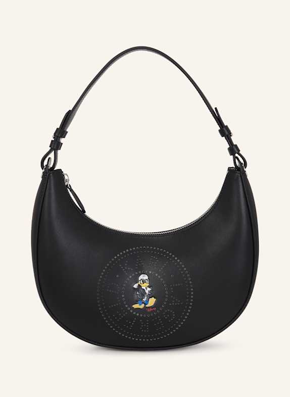 KARL LAGERFELD DISNEY X KL Schultertasche SCHWARZ
