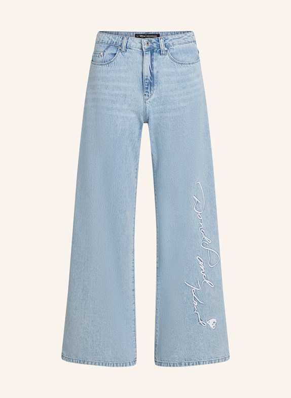 KARL LAGERFELD DISNEY X KL Jeans HELLBLAU