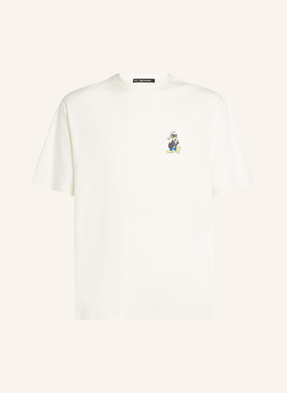 KARL LAGERFELD DISNEY X KL T-shirt BEIGE
