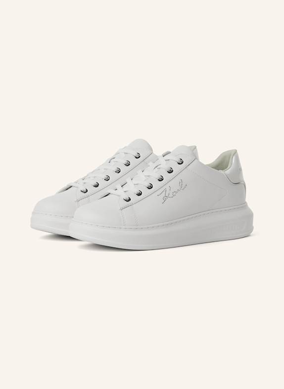 KARL LAGERFELD Sneaker WEISS