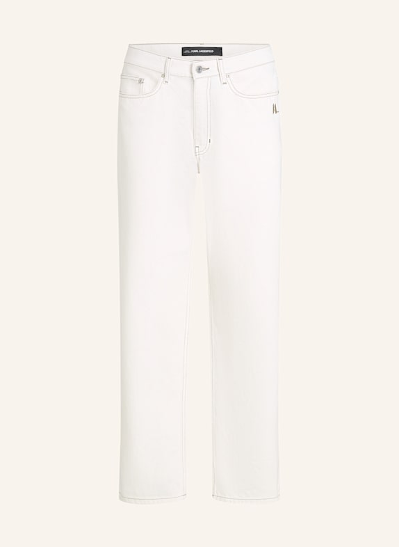 KARL LAGERFELD Hose BEIGE