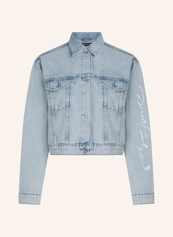 KARL LAGERFELD DISNEY X KL Jacke HELLBLAU