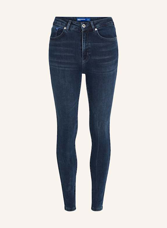 KARL LAGERFELD JEANS Jeans SCHWARZ