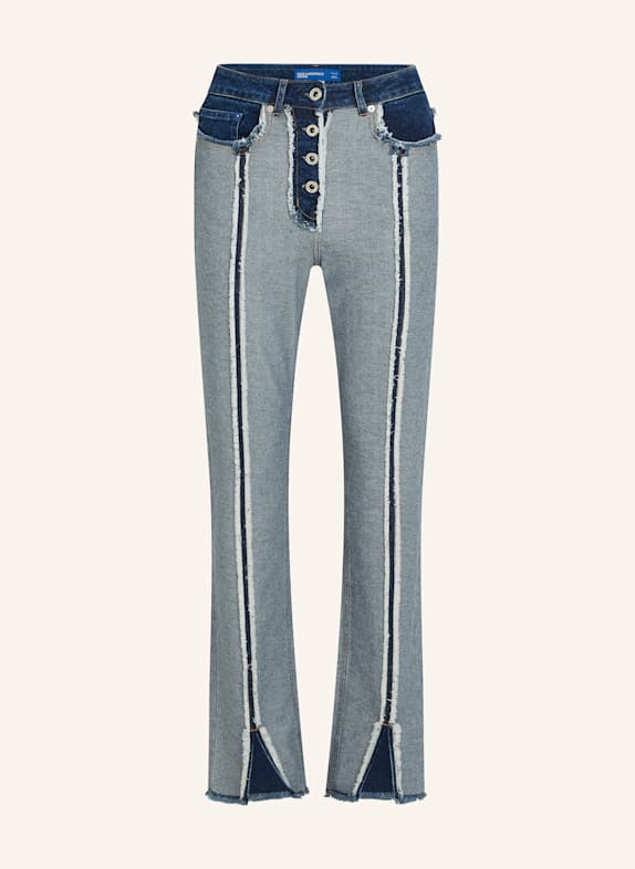 KARL LAGERFELD JEANS Jeans DUNKELBLAU