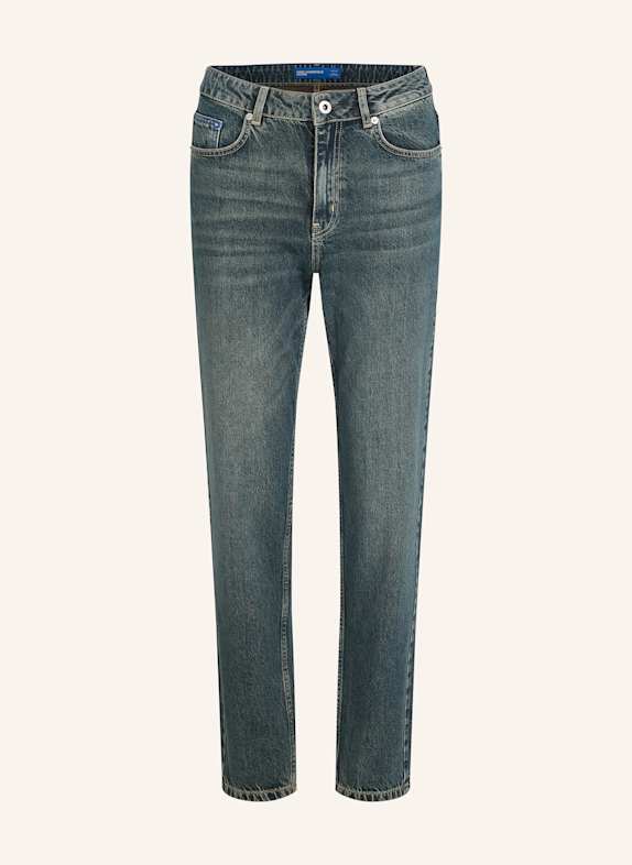 KARL LAGERFELD JEANS Jeans DUNKELBLAU