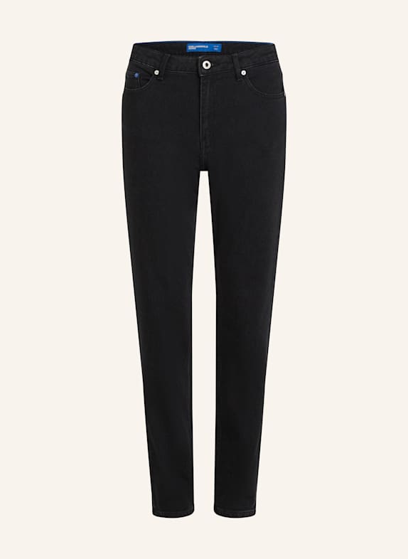 KARL LAGERFELD JEANS Jeans SCHWARZ