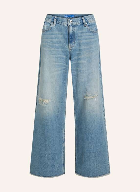 KARL LAGERFELD JEANS Jeans BLAU