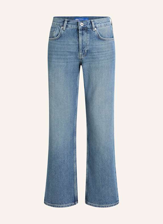 KARL LAGERFELD JEANS Jeans BLAU
