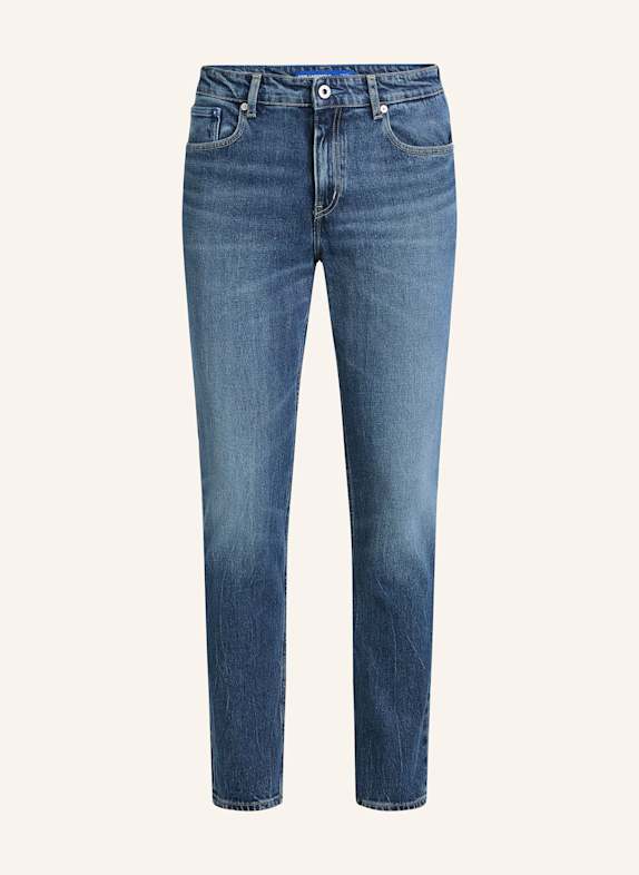 KARL LAGERFELD JEANS Jeans DUNKELBLAU