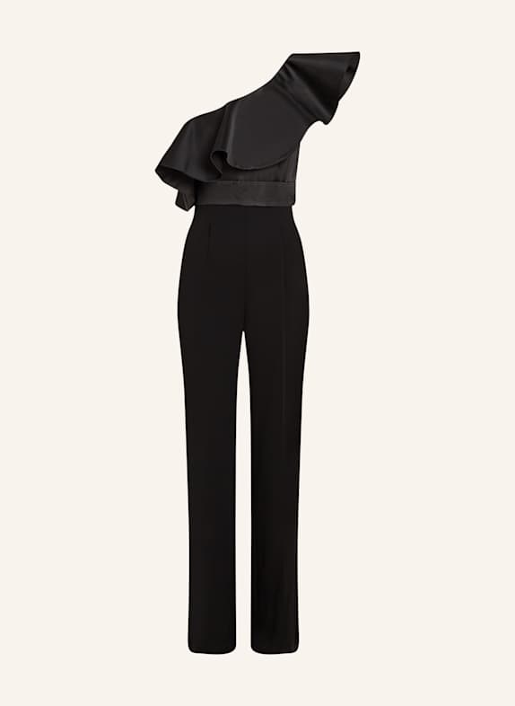 KARL LAGERFELD Jumpsuit SCHWARZ