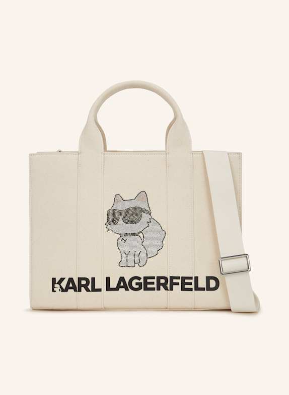 KARL LAGERFELD Shopper BEIGE