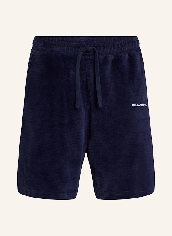 KARL LAGERFELD Nachtwäsche Unten DUNKELBLAU