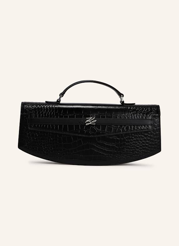 KARL LAGERFELD KL STUDIO Clutch SCHWARZ
