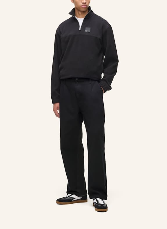 KARL LAGERFELD JEANS Hose SCHWARZ