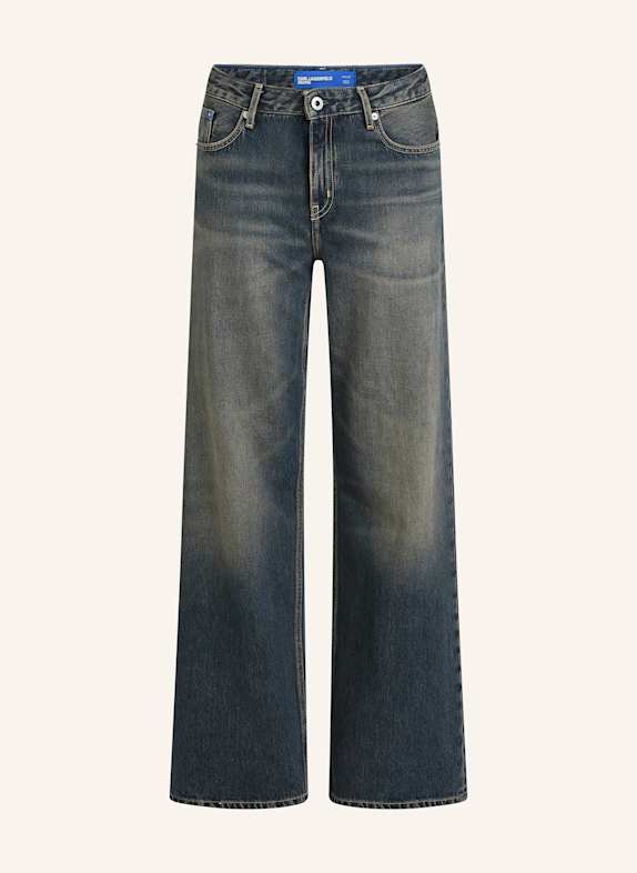 KARL LAGERFELD JEANS Jeans HELLBLAU