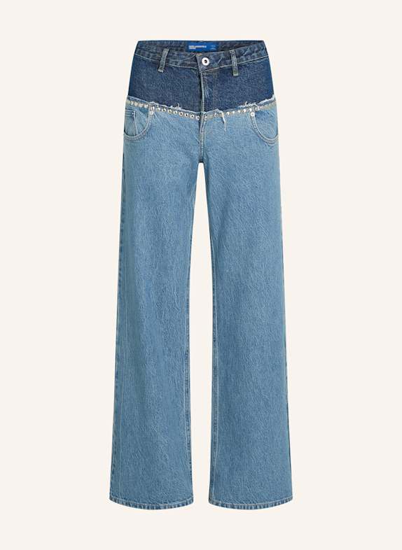 KARL LAGERFELD JEANS Jeans BLAU