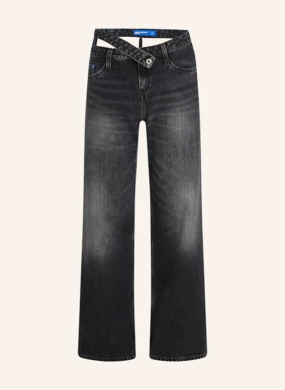 KARL LAGERFELD JEANS Jeans SCHWARZ