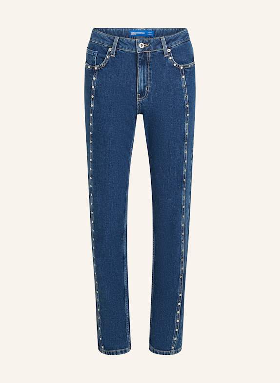 KARL LAGERFELD JEANS Jeans BLAU