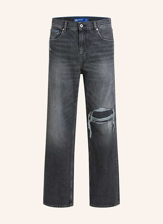 KARL LAGERFELD JEANS Jeans SCHWARZ