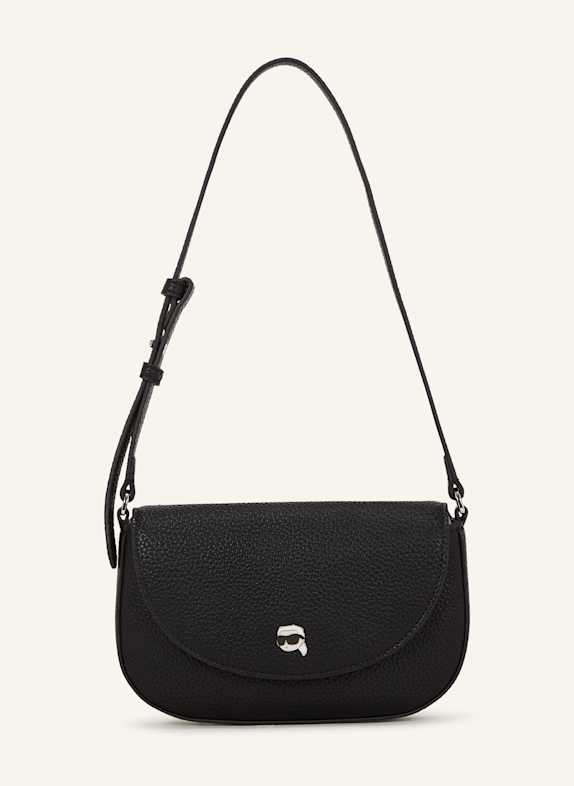 KARL LAGERFELD Pouch SCHWARZ