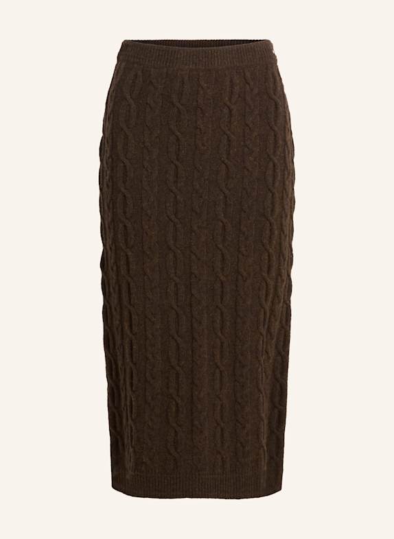 KARL LAGERFELD Rock BRAUN