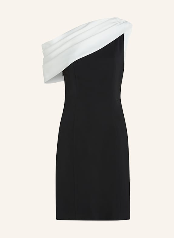 KARL LAGERFELD Kleid SCHWARZ