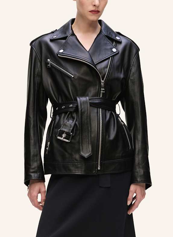 KARL LAGERFELD Jacke SCHWARZ
