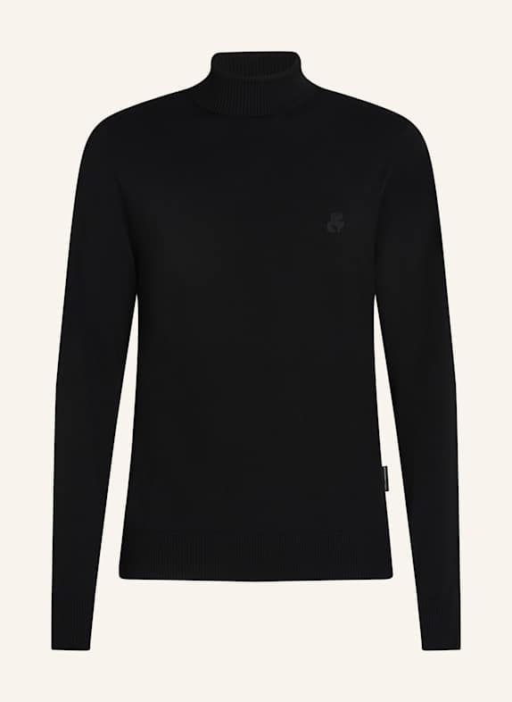 KARL LAGERFELD Sweatshirt SCHWARZ