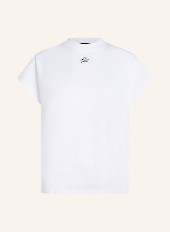 KARL LAGERFELD T-shirt WEISS