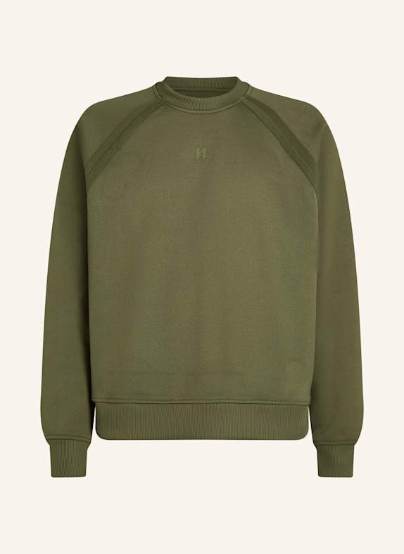 KARL LAGERFELD Sweatshirt OLIV