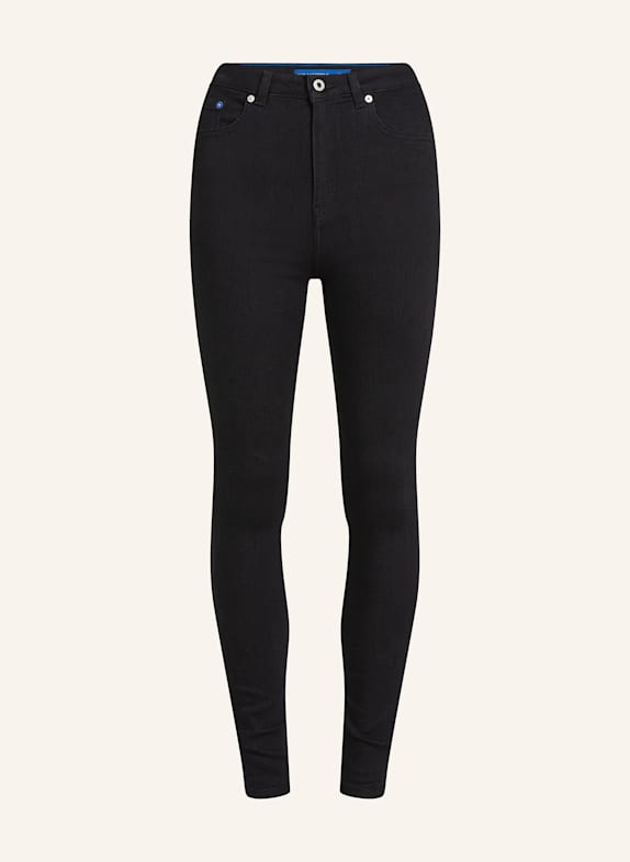 KARL LAGERFELD JEANS Jeans SCHWARZ
