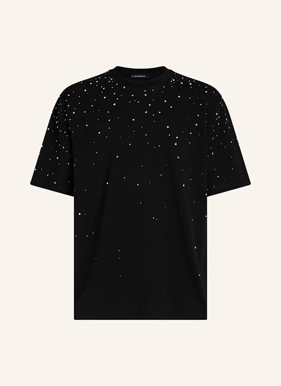 KARL LAGERFELD T-shirt SCHWARZ