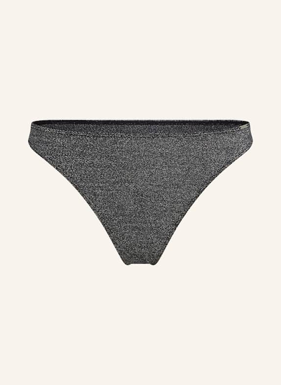 KARL LAGERFELD Unterwäsche Hose SCHWARZ